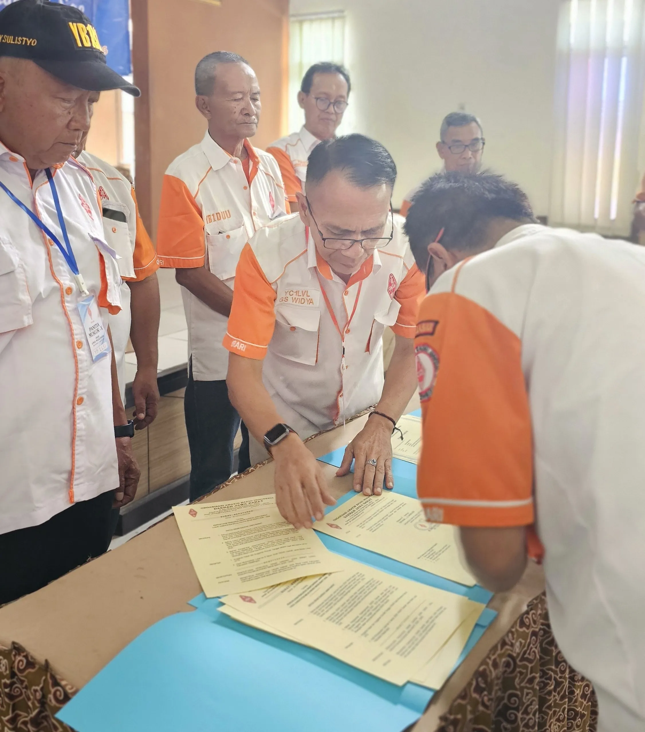 Musyawarah Lokal (MUSLOK) Ke-X ORARI Lokal Kabupaten Majalengka Tahun 2026