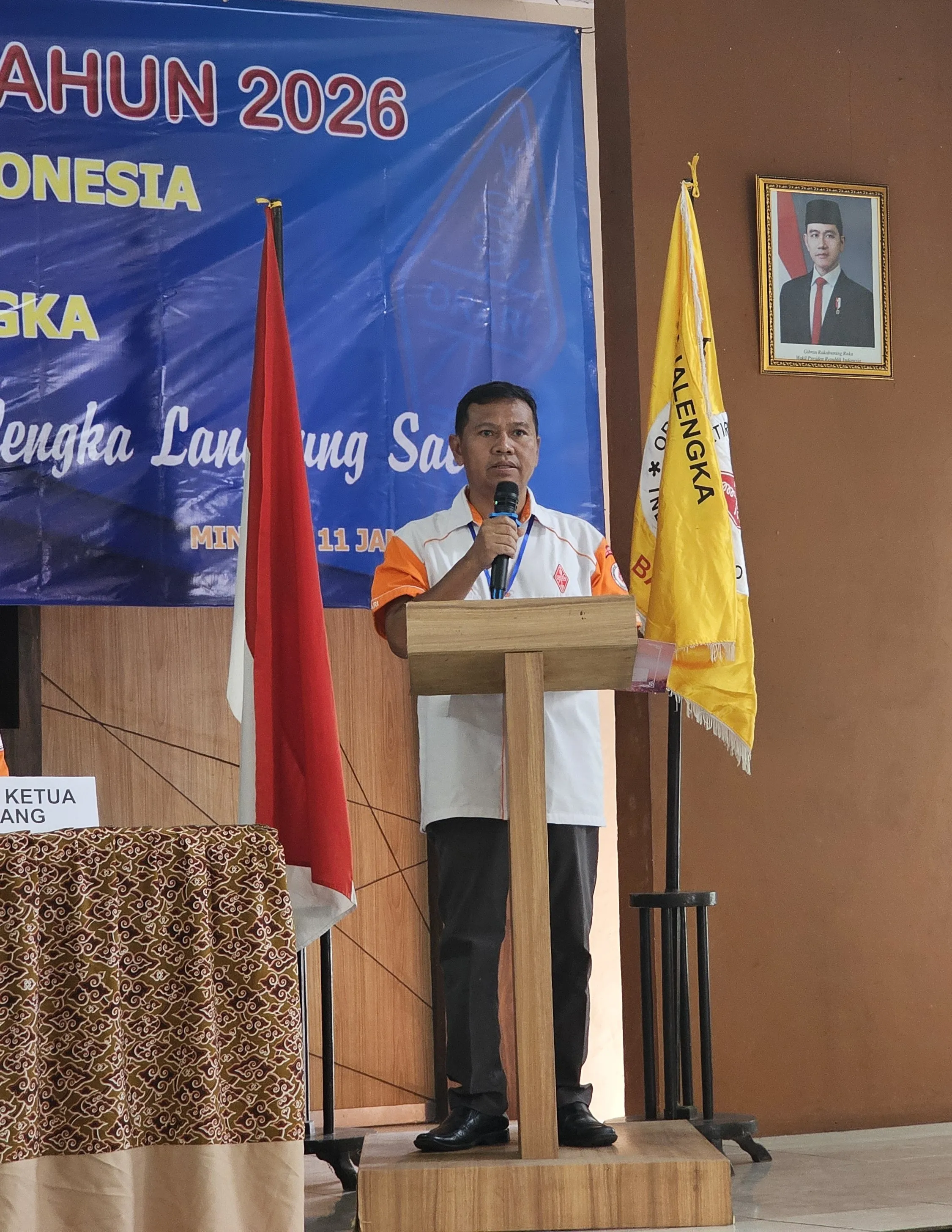 Musyawarah Lokal (MUSLOK) Ke-X ORARI Lokal Kabupaten Majalengka Tahun 2026