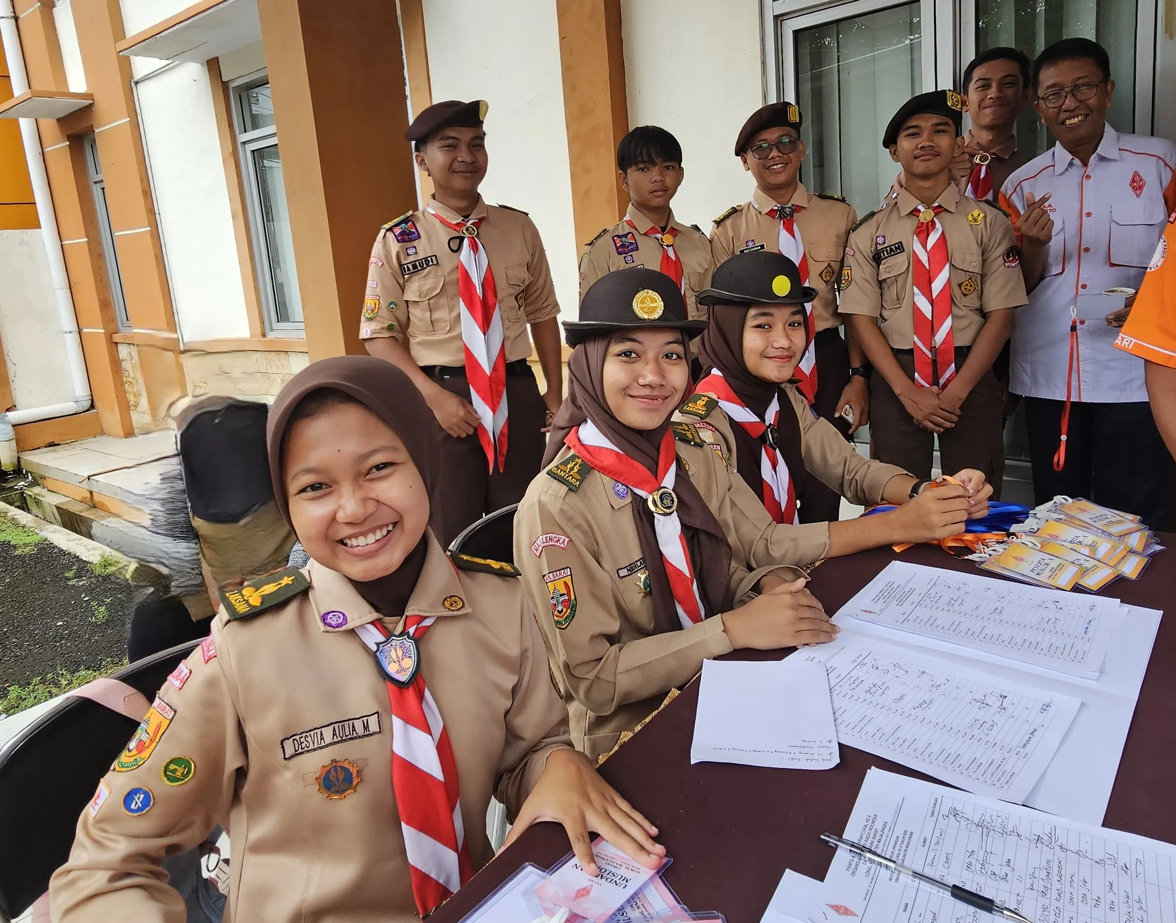 Musyawarah Lokal (MUSLOK) Ke-X ORARI Lokal Kabupaten Majalengka Tahun 2026