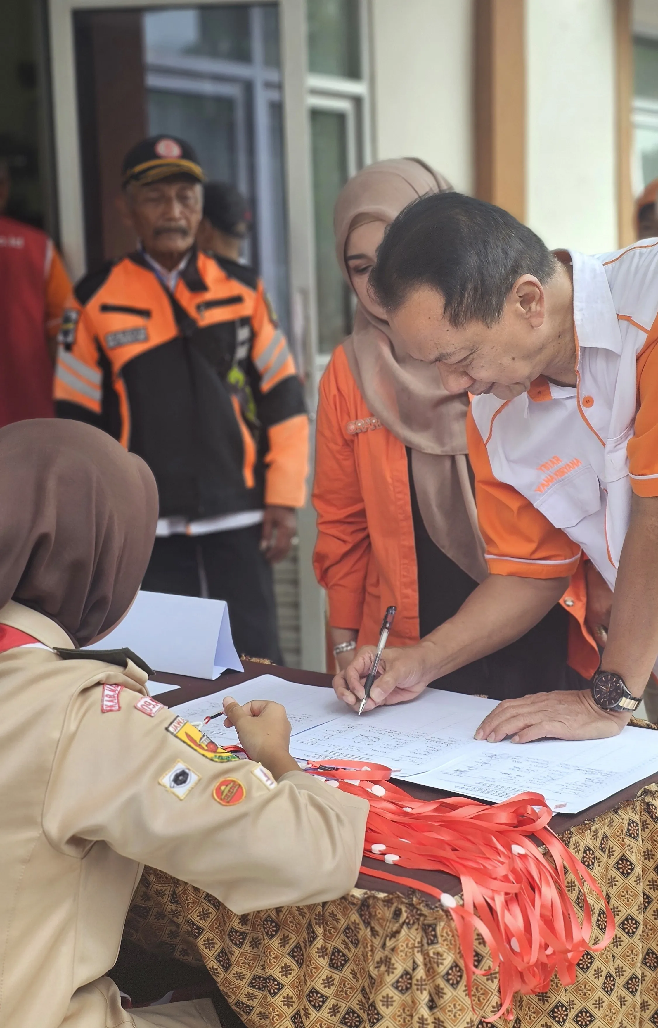 Musyawarah Lokal (MUSLOK) Ke-X ORARI Lokal Kabupaten Majalengka Tahun 2026