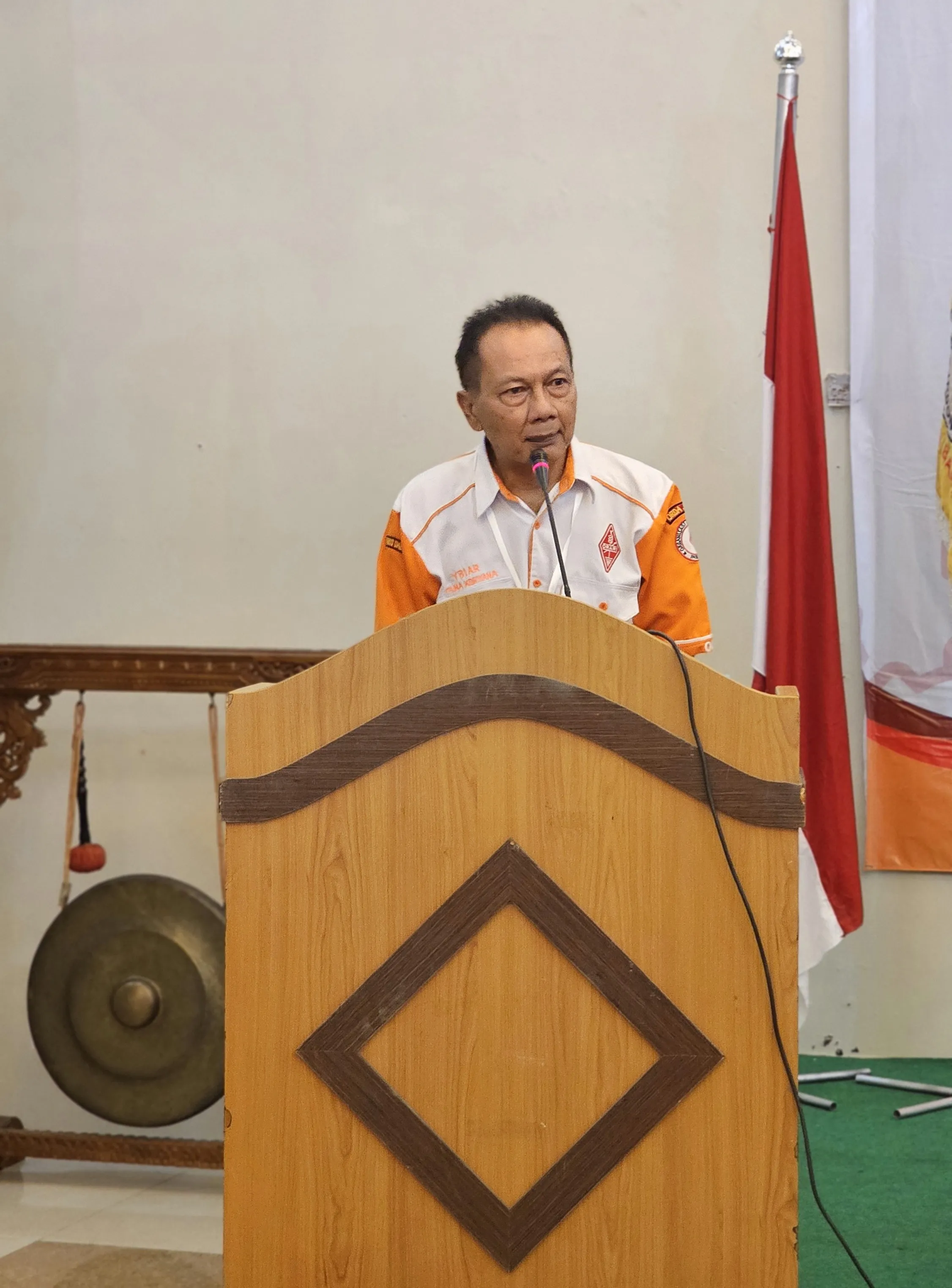Musyawarah Lokal Ke-IV ORARI Lokal Kabupaten Bogor