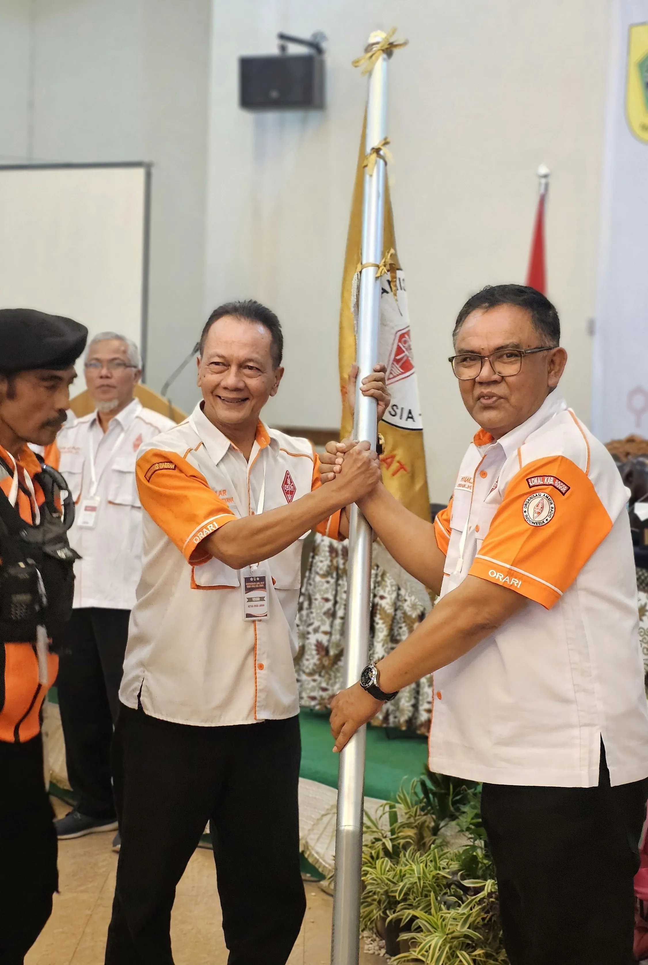 Musyawarah Lokal Ke-IV ORARI Lokal Kabupaten Bogor