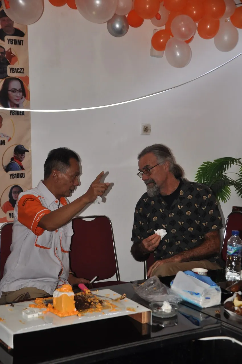 Orari Anniversary 57 - 2025
