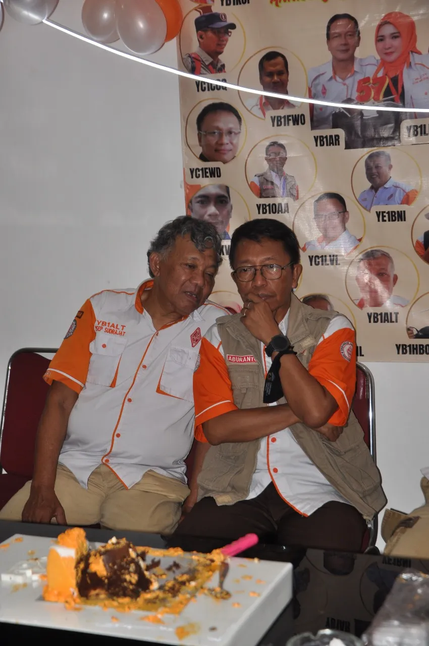 Orari Anniversary 57 - 2025