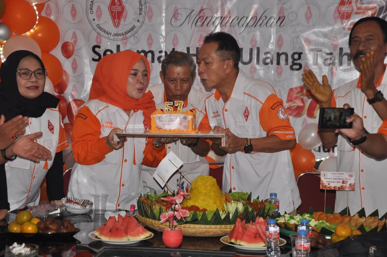 Orari Anniversary 57 - 2025