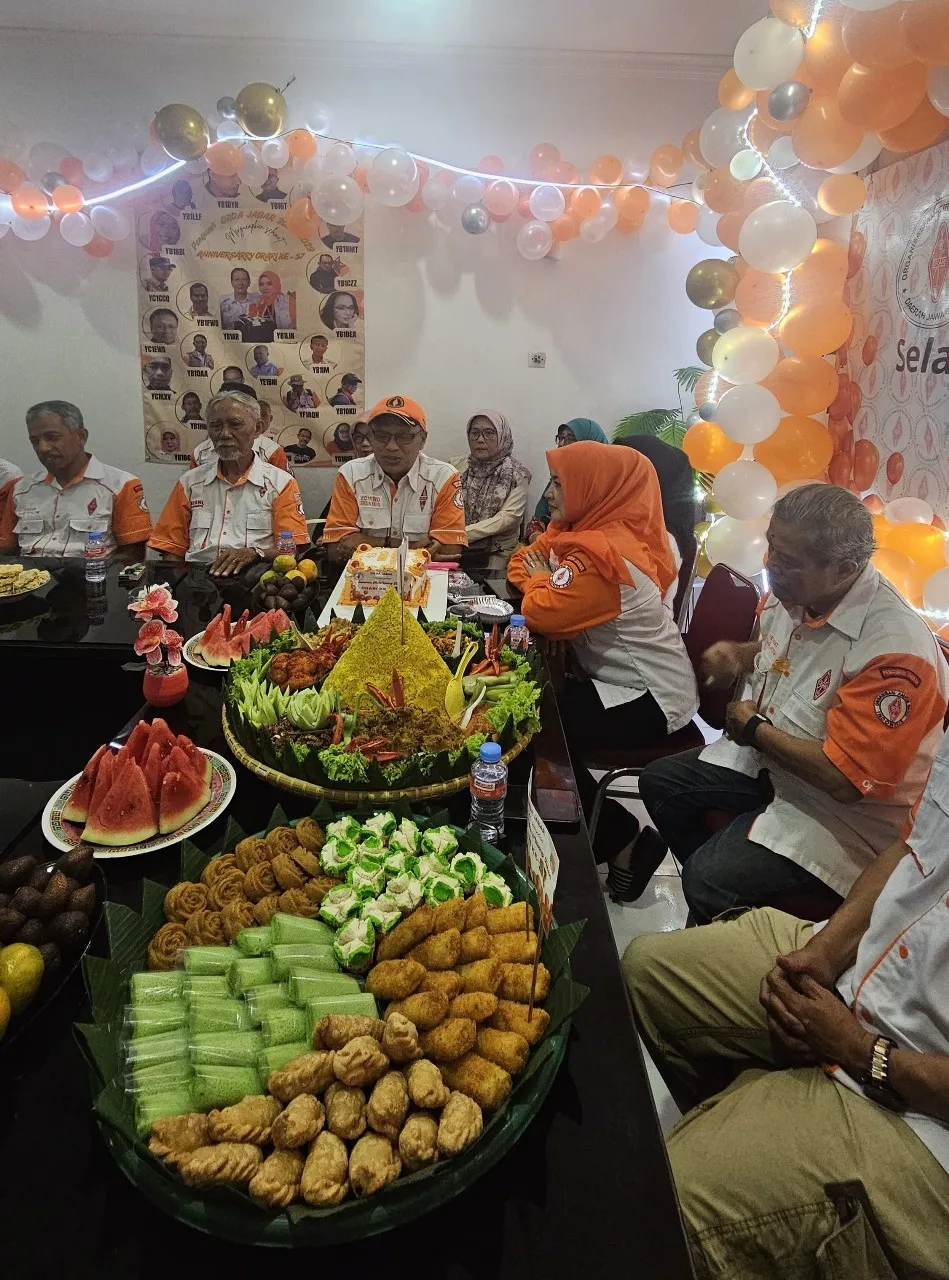 Orari Anniversary 57 - 2025