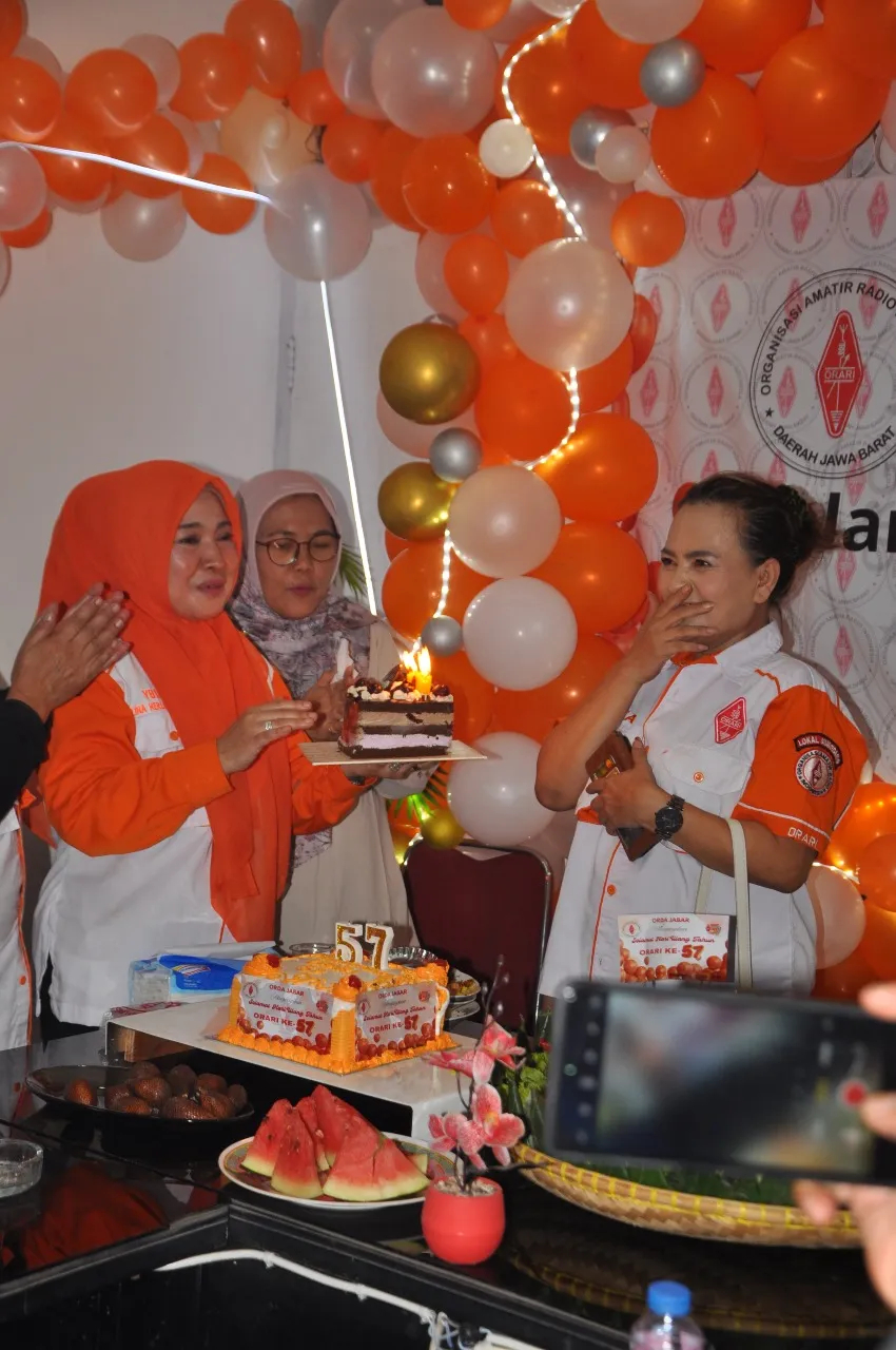 Orari Anniversary 57 - 2025
