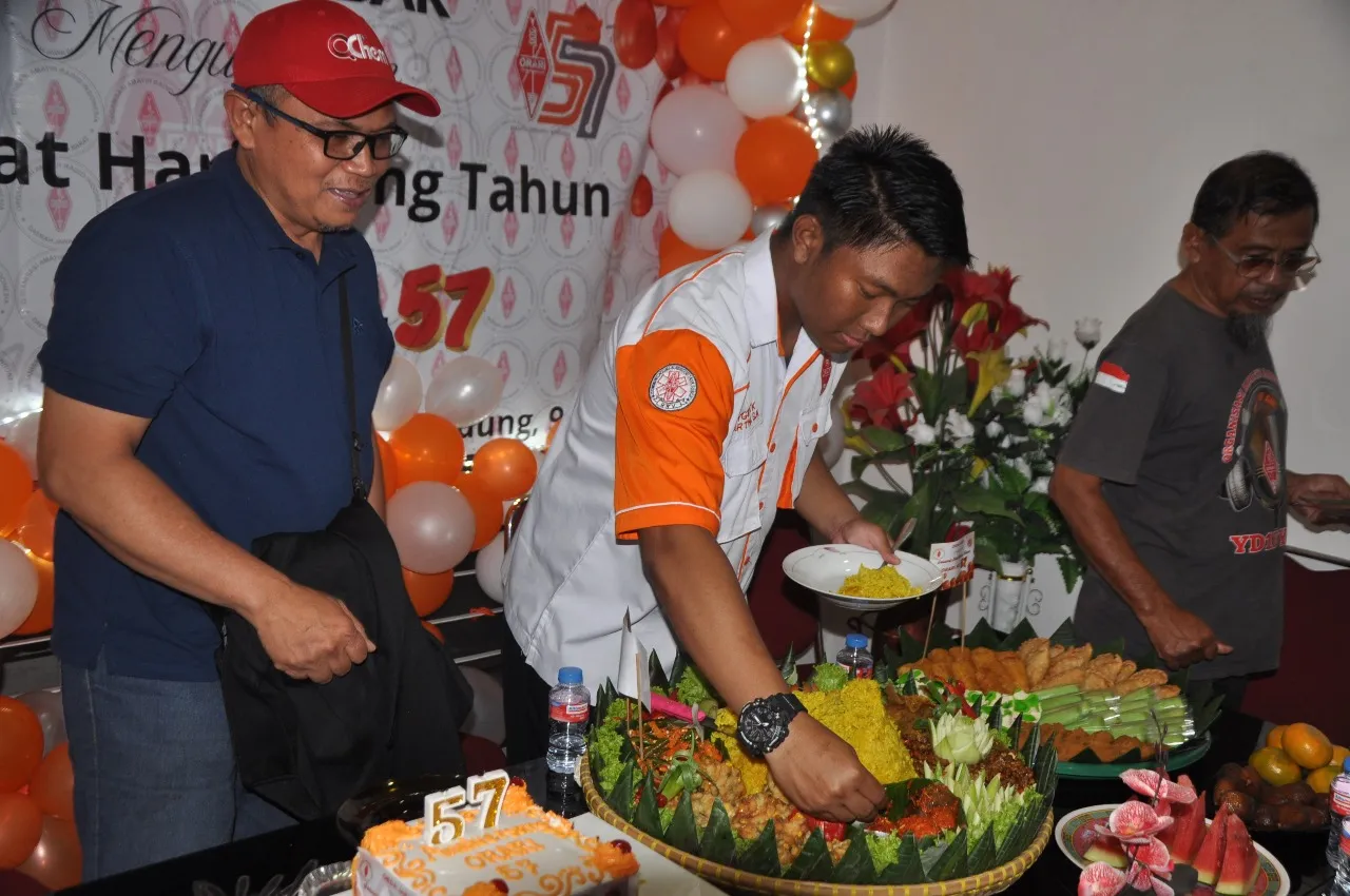 Orari Anniversary 57 - 2025