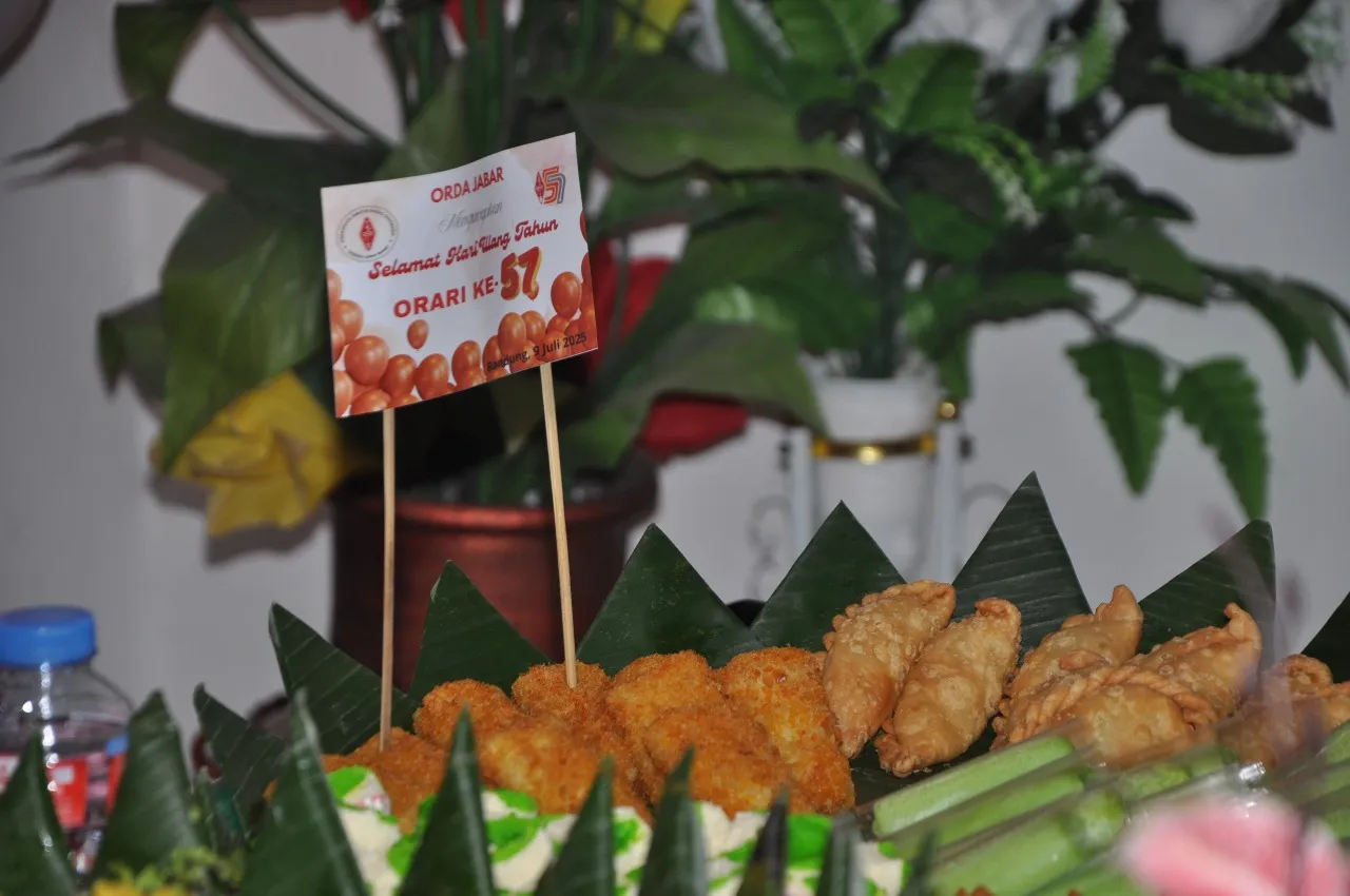 Orari Anniversary 57 - 2025