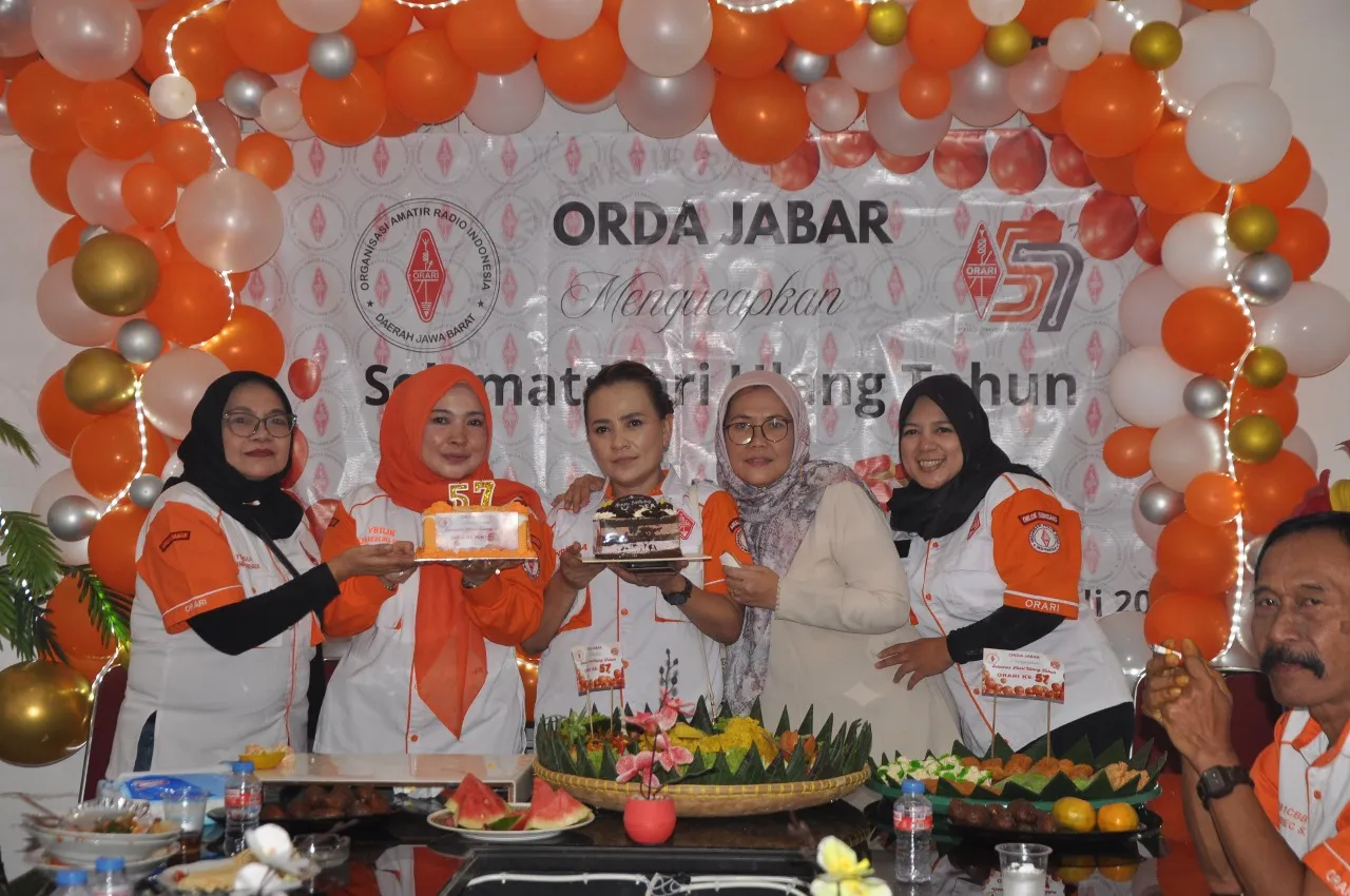 Orari Anniversary 57 - 2025