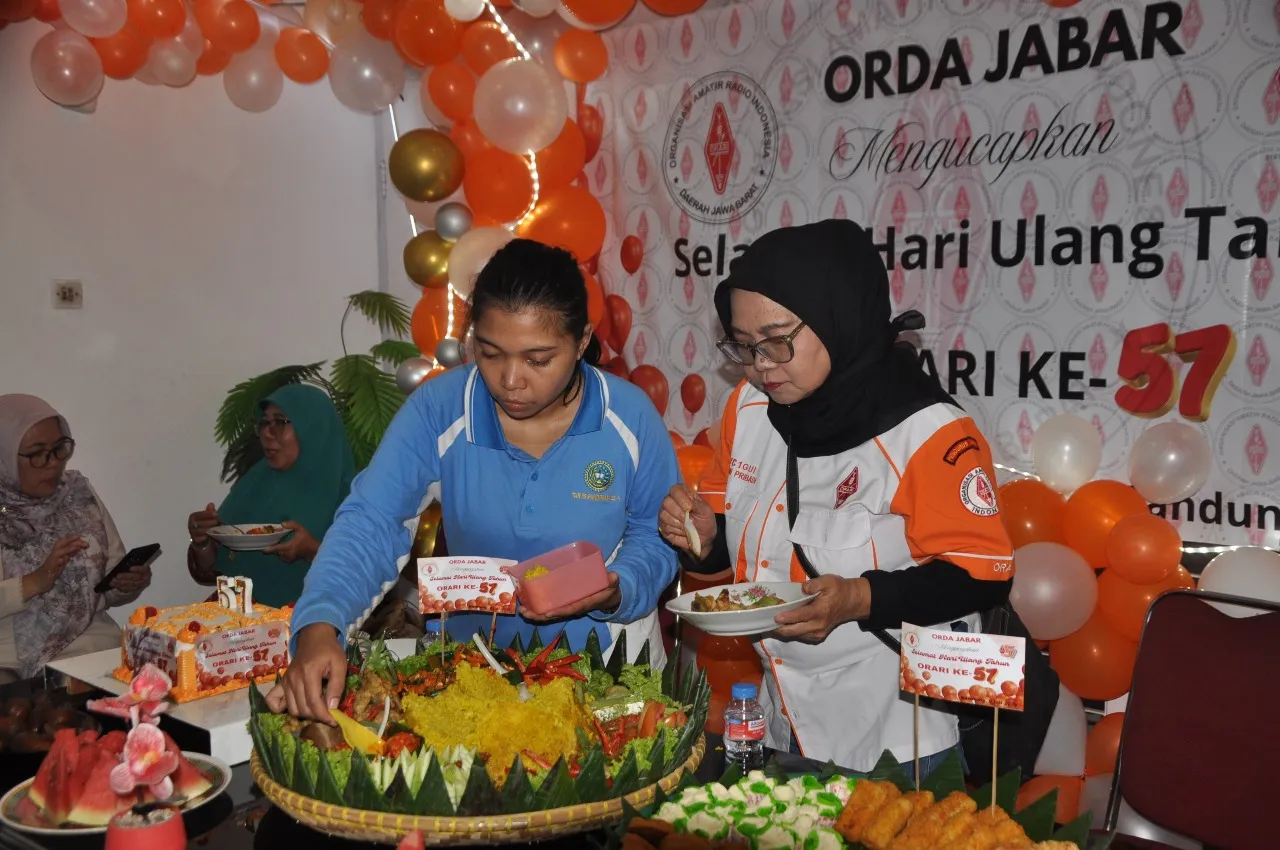 Orari Anniversary 57 - 2025