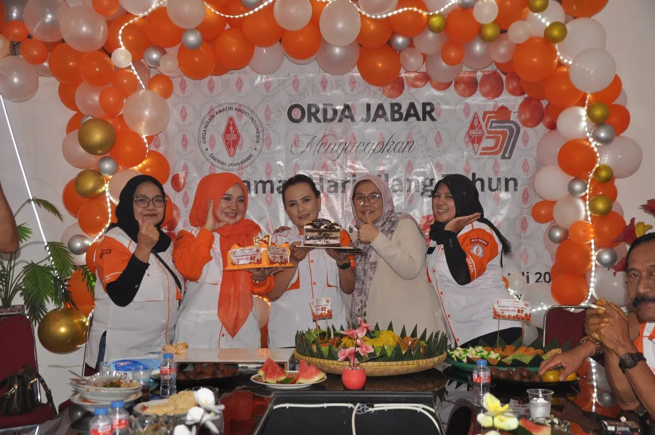 Orari Anniversary 57 - 2025