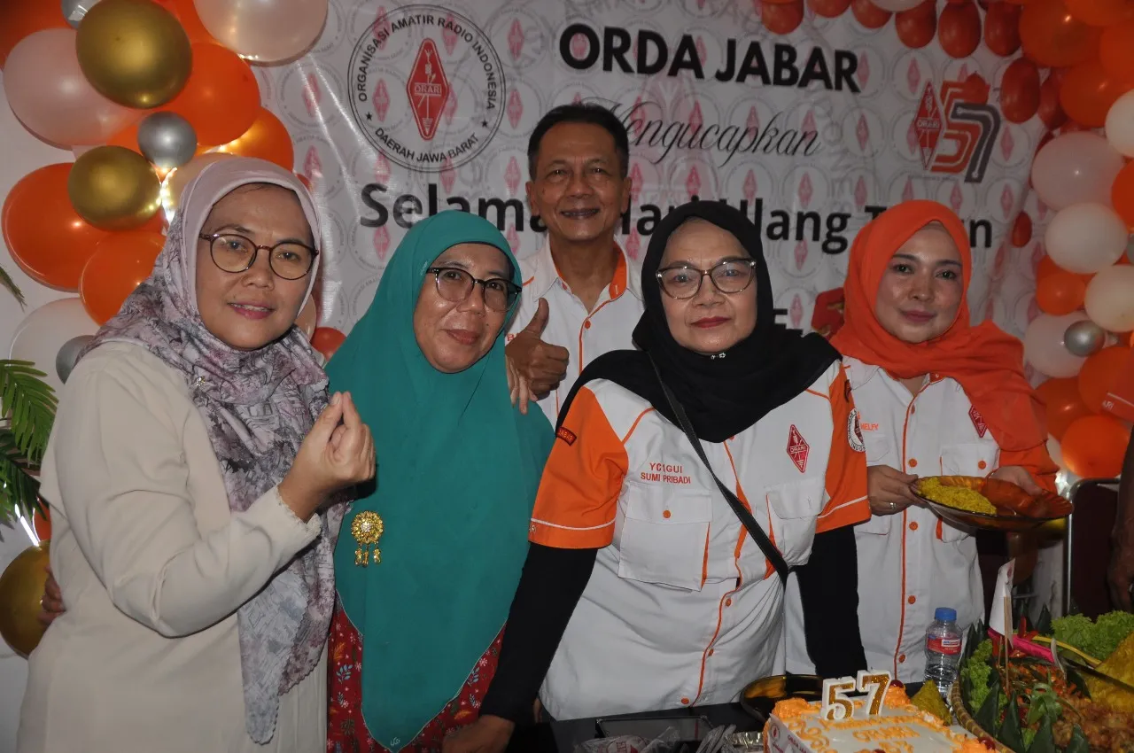 Orari Anniversary 57 - 2025
