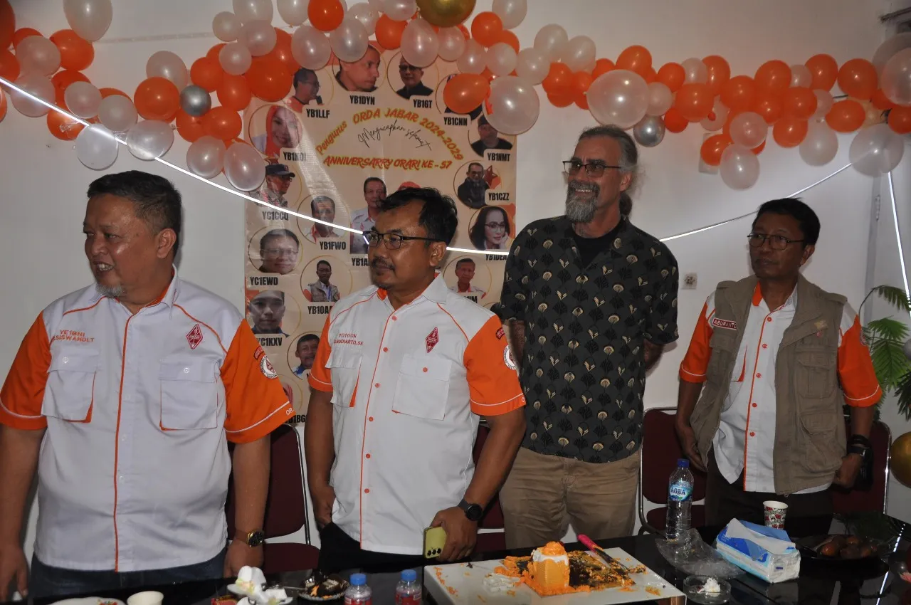 Orari Anniversary 57 - 2025