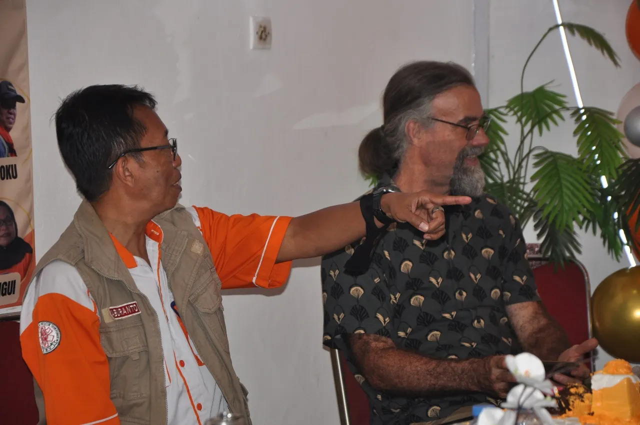 Orari Anniversary 57 - 2025