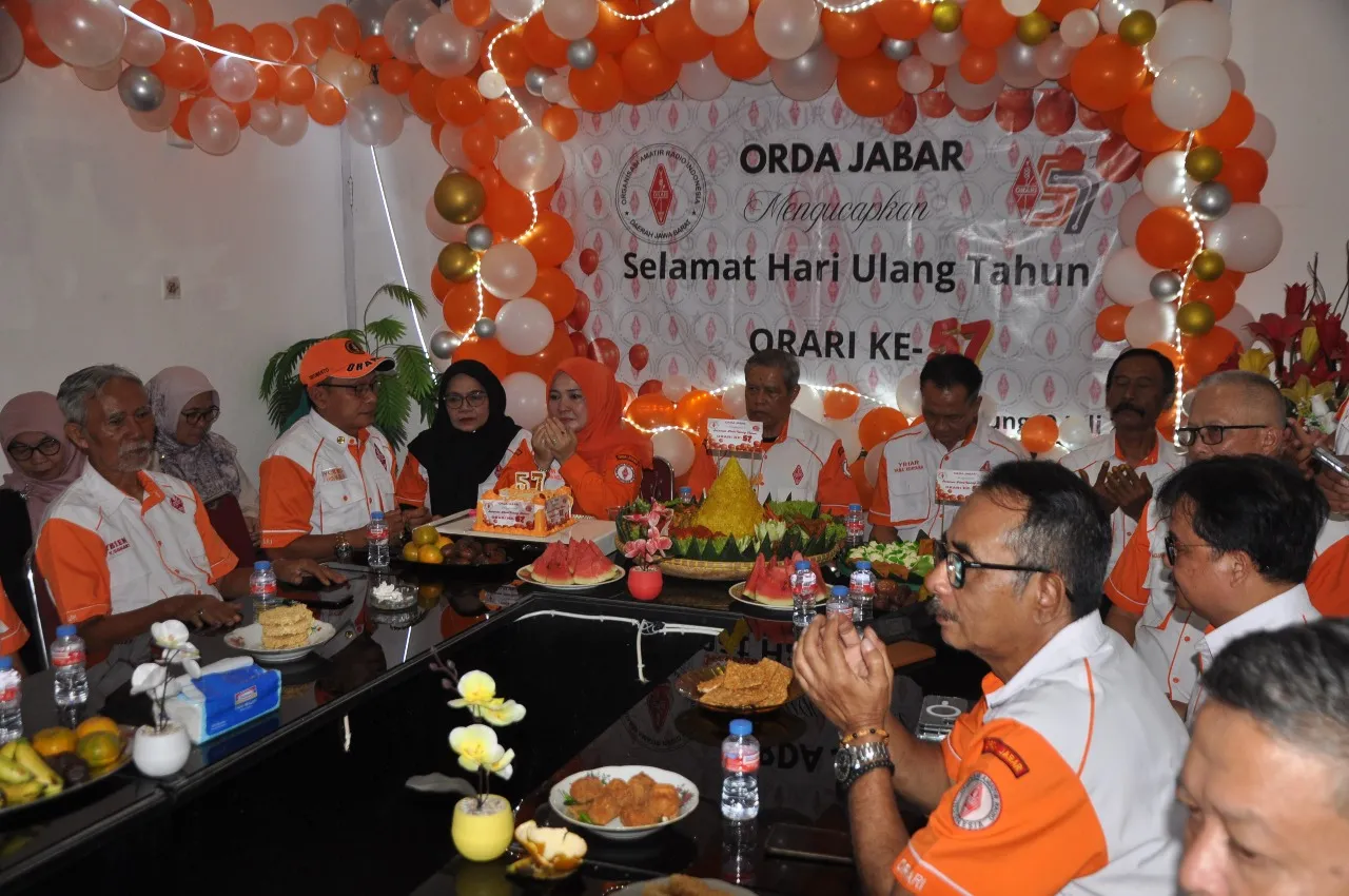 Orari Anniversary 57 - 2025