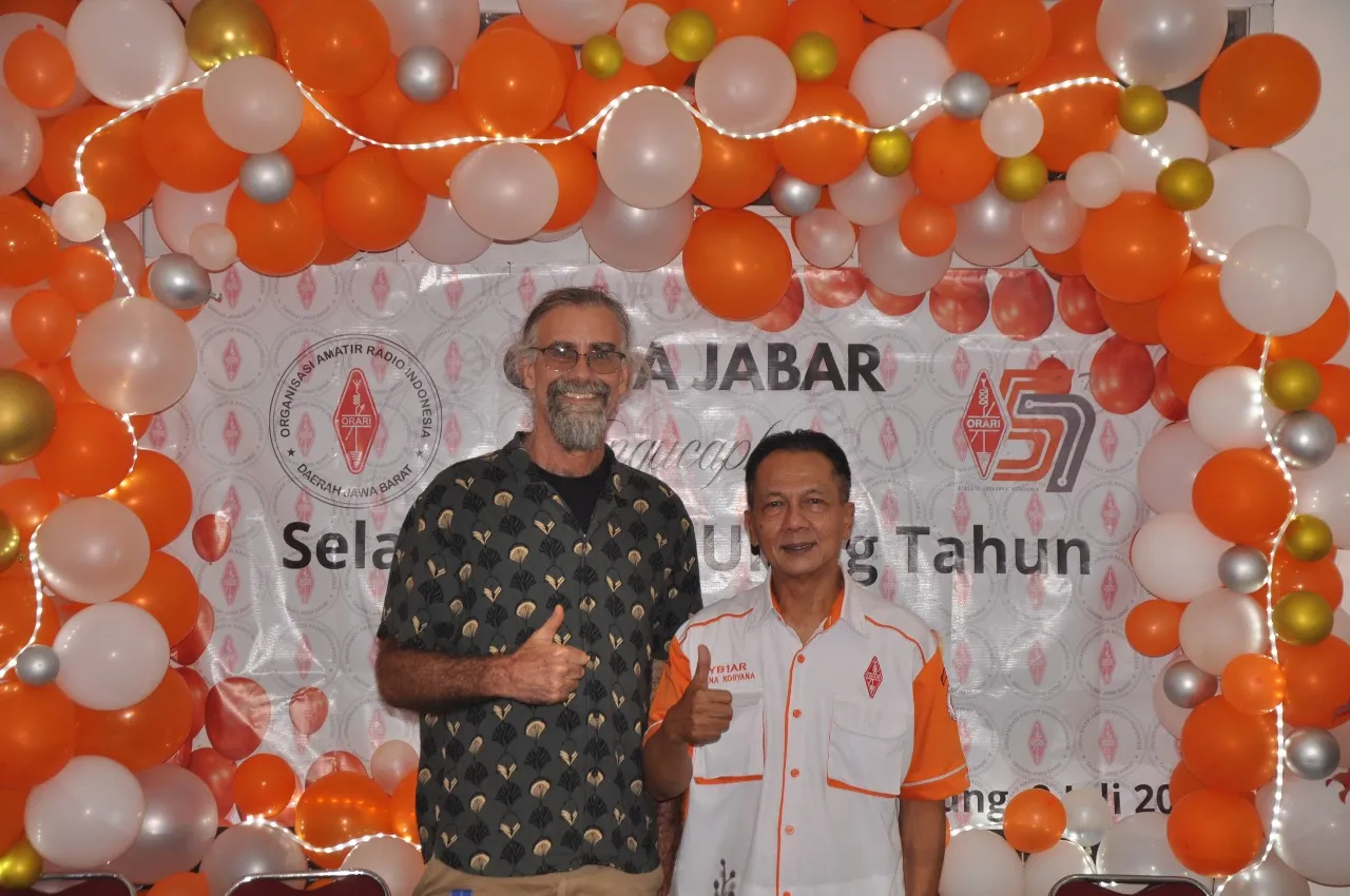 Orari Anniversary 57 - 2025