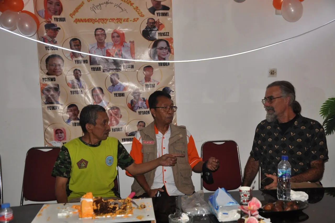 Orari Anniversary 57 - 2025