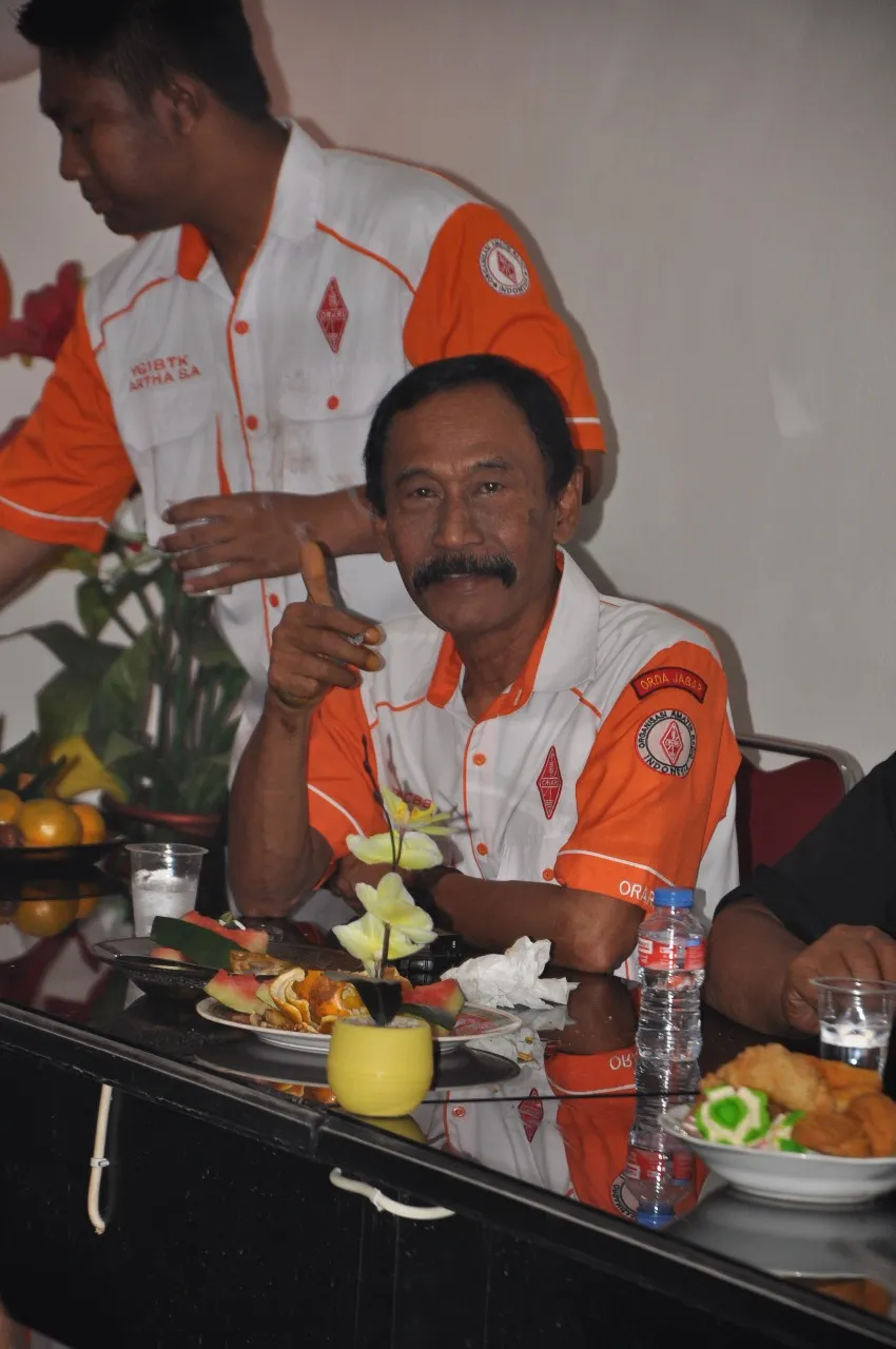 Orari Anniversary 57 - 2025