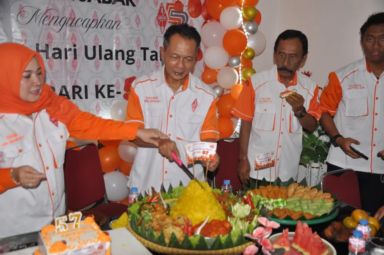 Orari Anniversary 57 - 2025