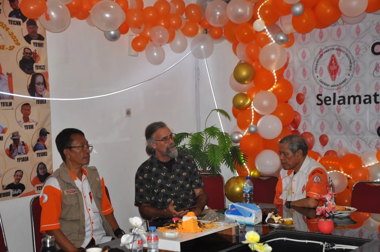 Orari Anniversary 57 - 2025