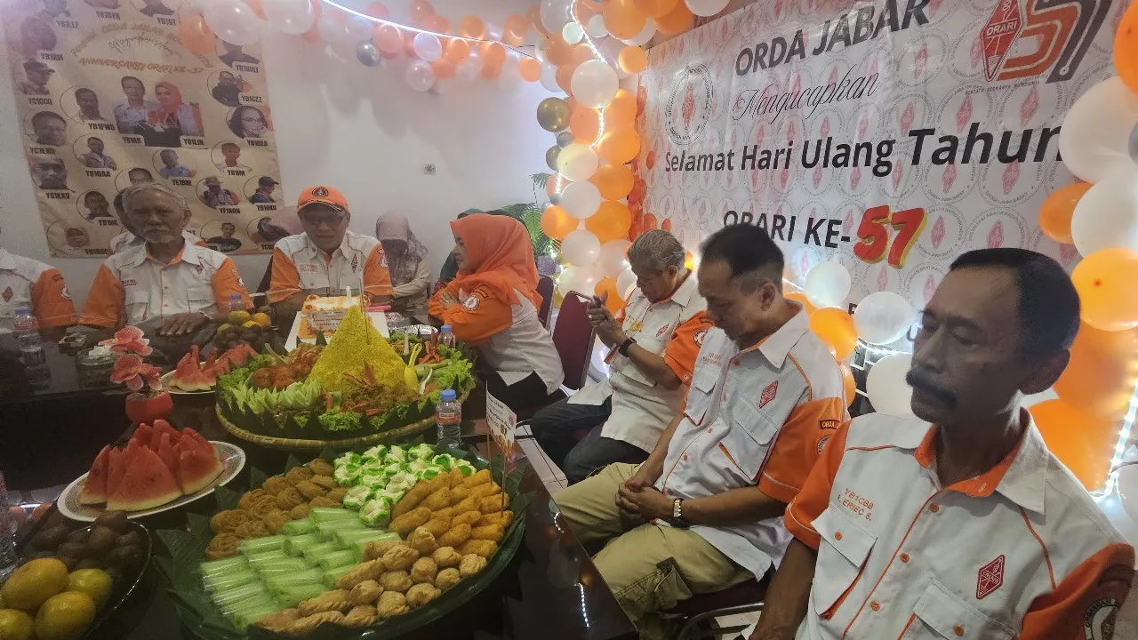 Orari Anniversary 57 - 2025