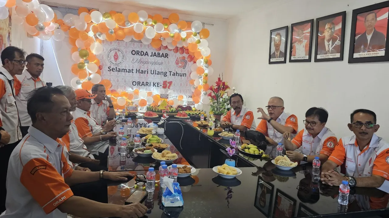 Orari Anniversary 57 - 2025