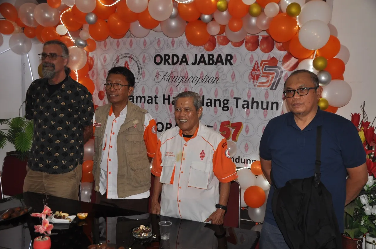 Orari Anniversary 57 - 2025
