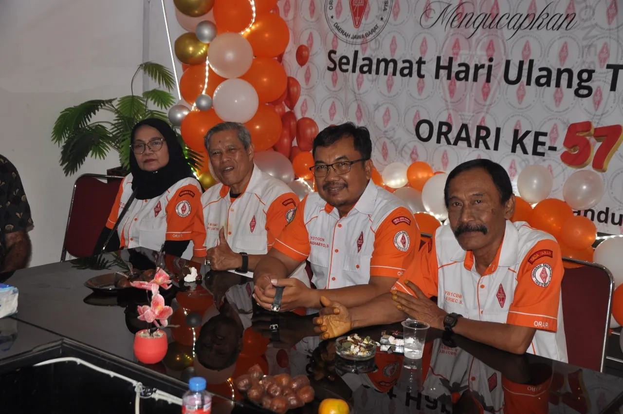 Orari Anniversary 57 - 2025