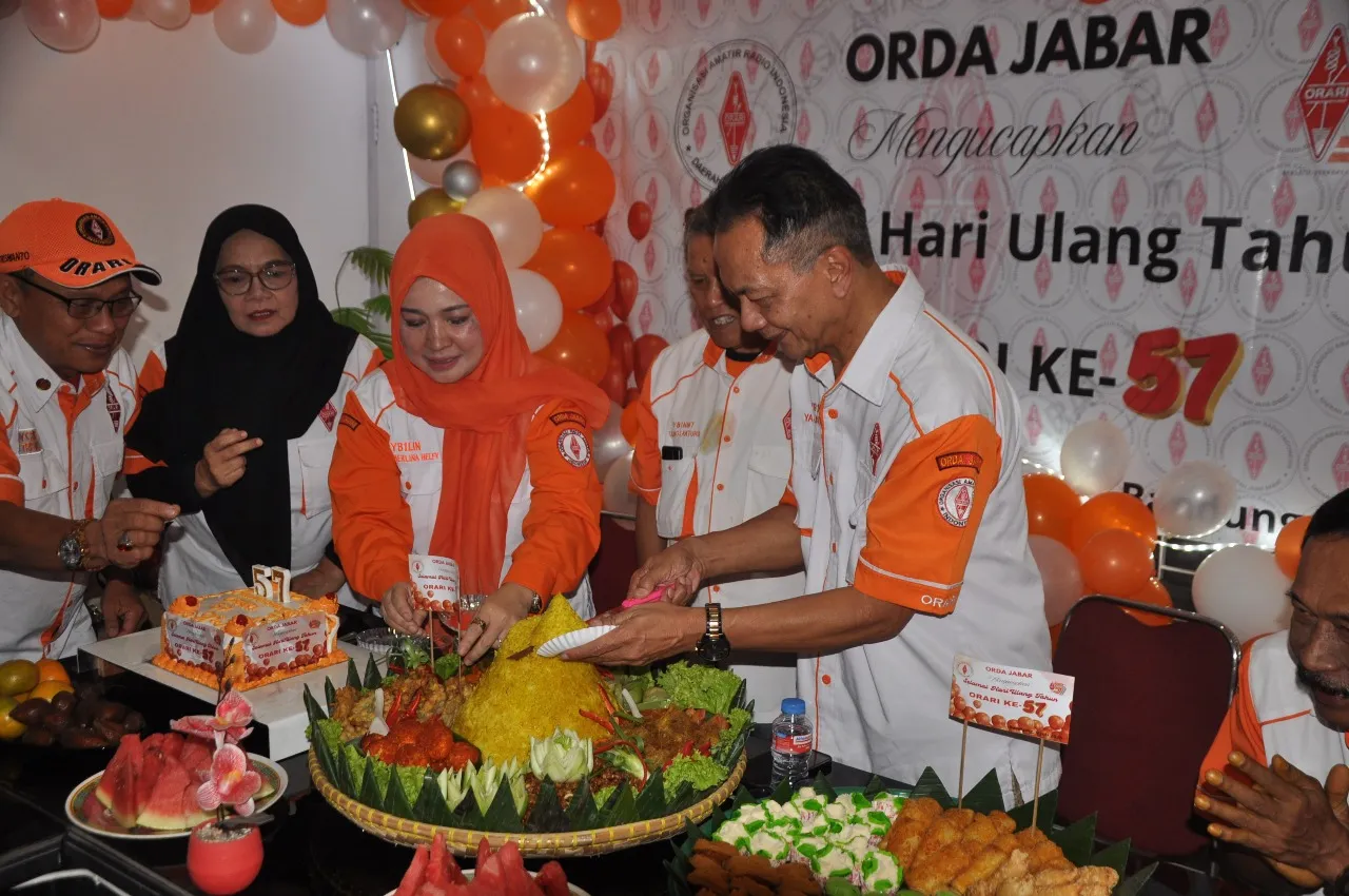 Orari Anniversary 57 - 2025