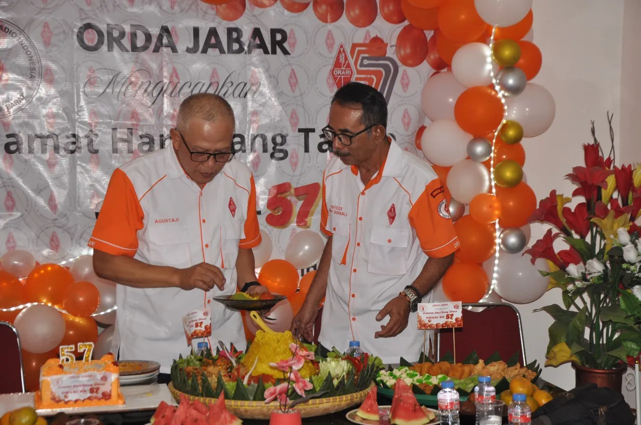 Orari Anniversary 57 - 2025