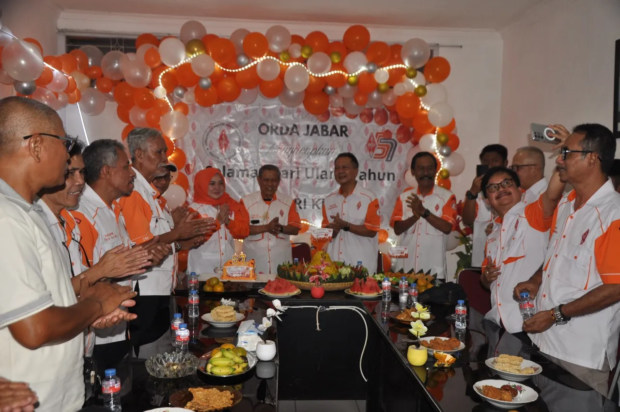 Orari Anniversary 57 - 2025