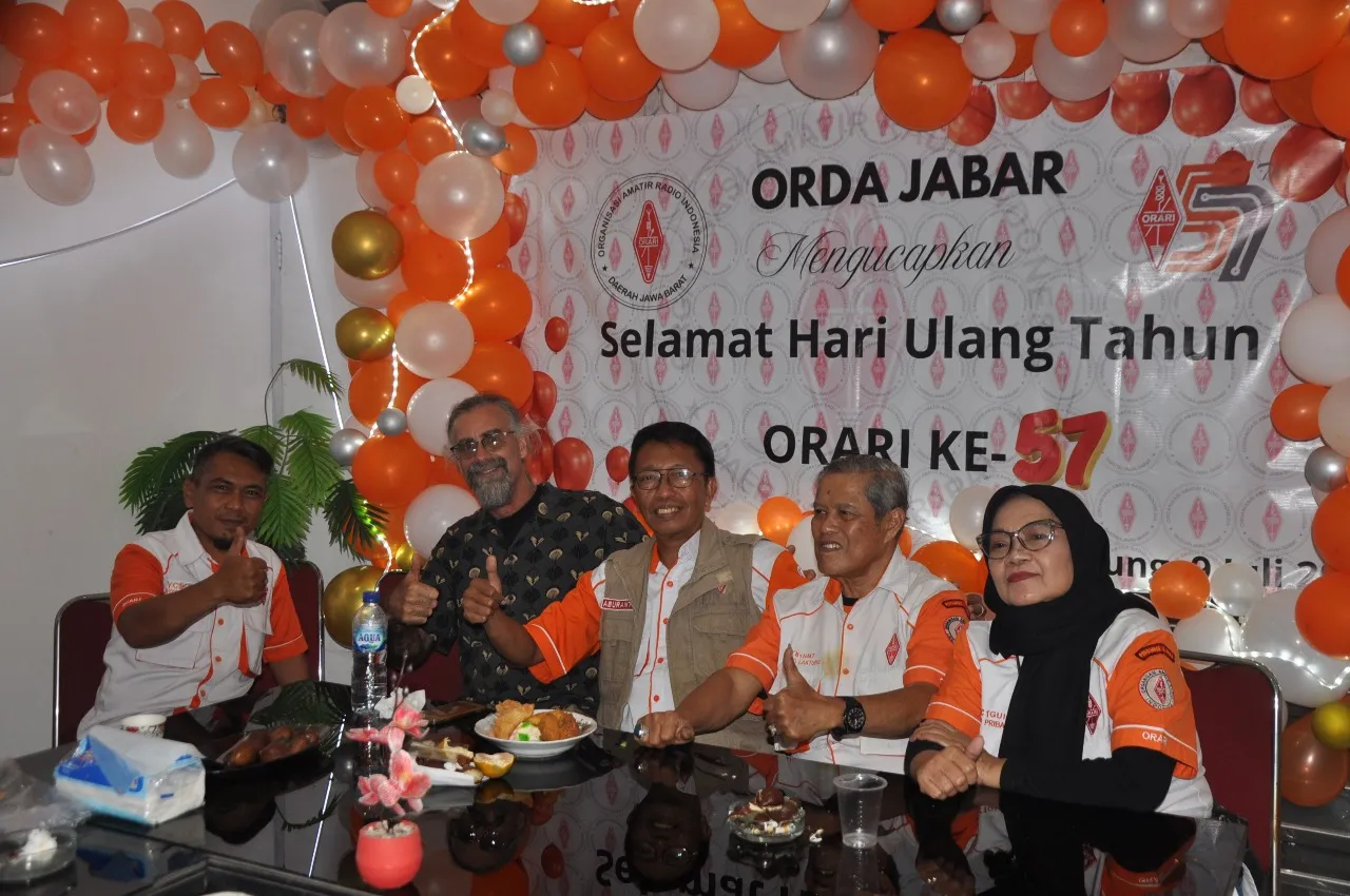 Orari Anniversary 57 - 2025