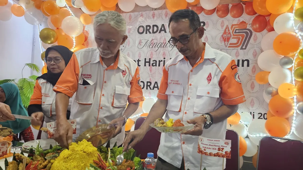 Orari Anniversary 57 - 2025