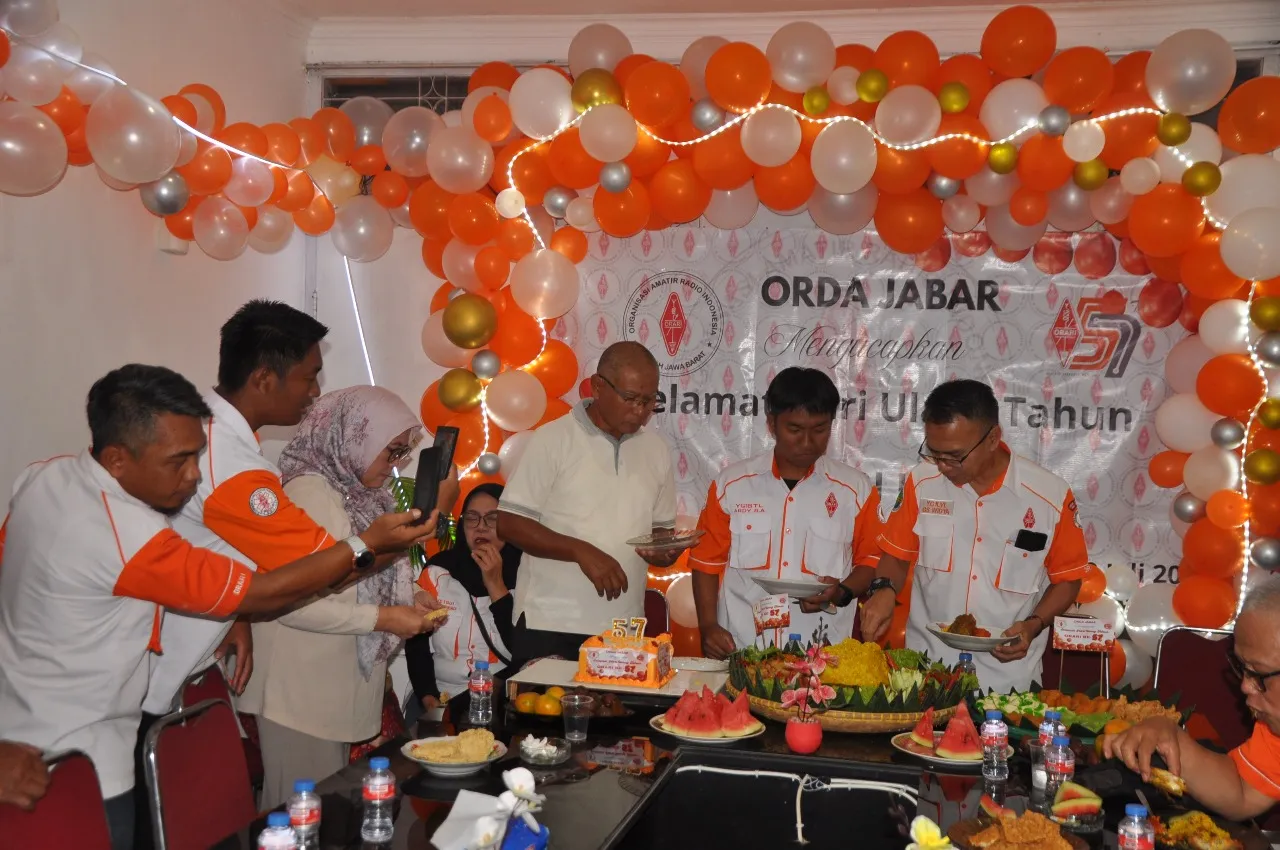 Orari Anniversary 57 - 2025