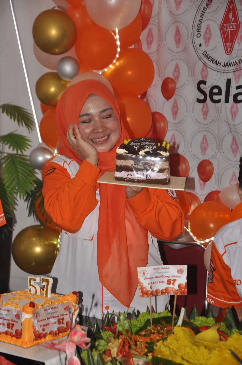Orari Anniversary 57 - 2025