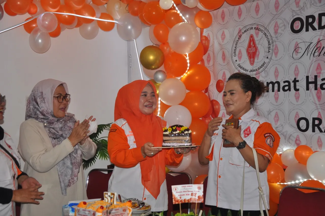 Orari Anniversary 57 - 2025
