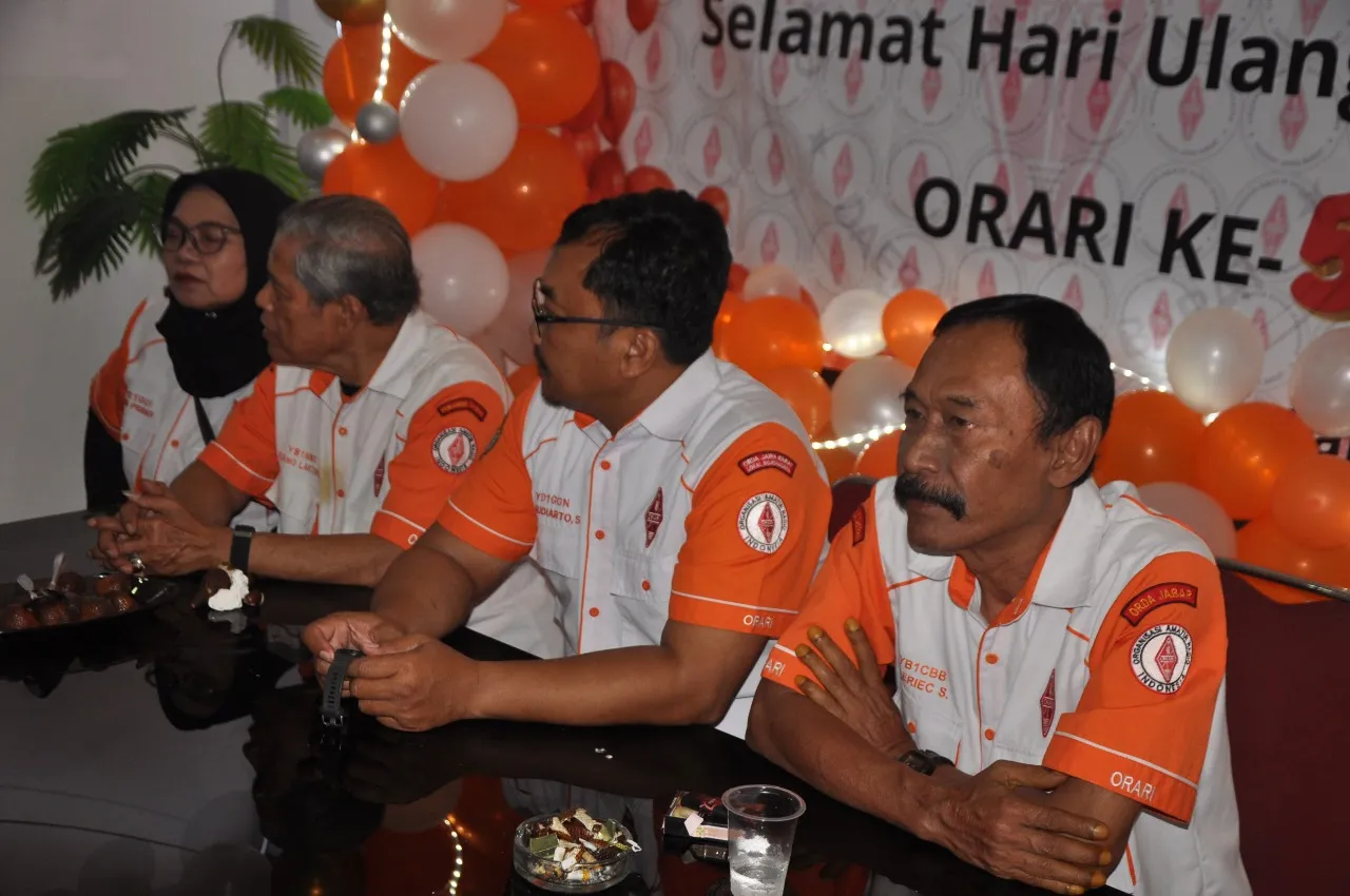 Orari Anniversary 57 - 2025