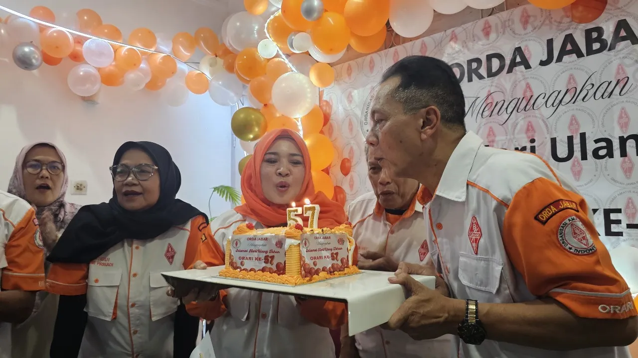 Orari Anniversary 57 - 2025