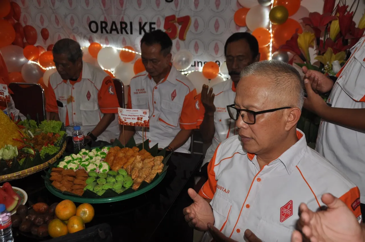 Orari Anniversary 57 - 2025