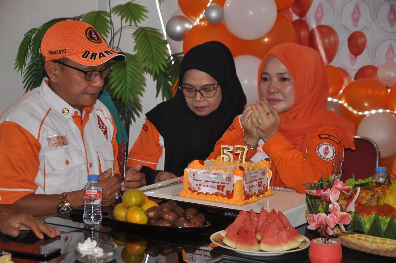 Orari Anniversary 57 - 2025