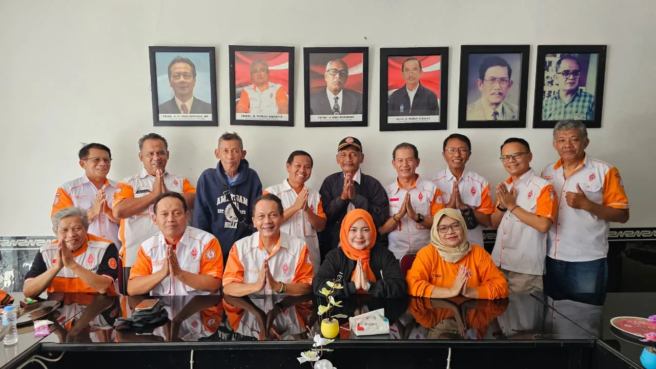 Silaturahmi ORARI Lokal Majalengka Bersama ORARI Daerah Jawa Barat